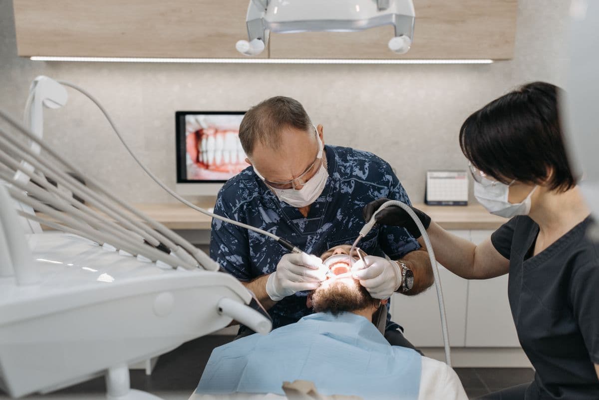 Cornerstone Dental | Local search overhaul