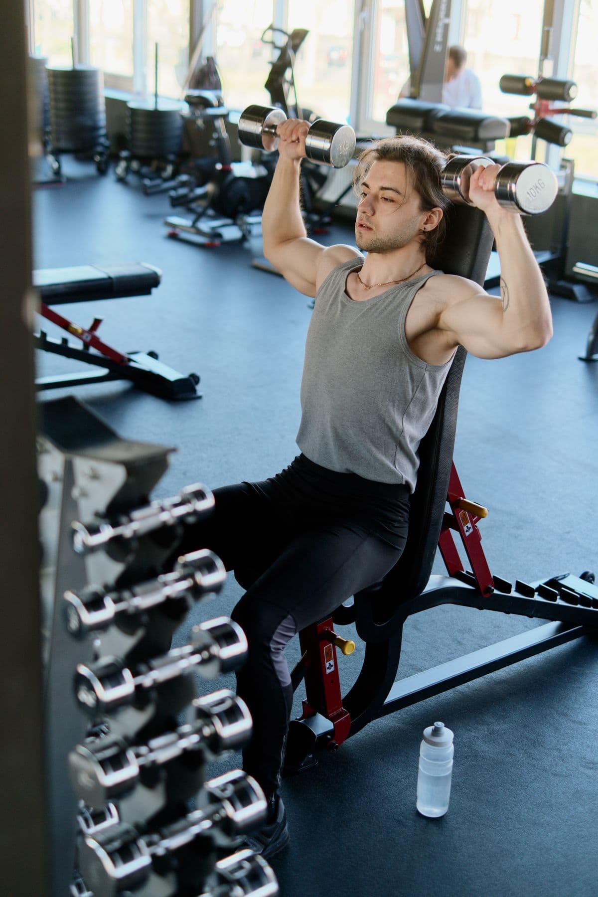 IronPulse Fitness | Gym management platform