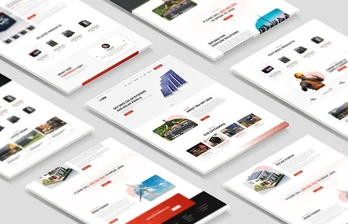 Portfolio website